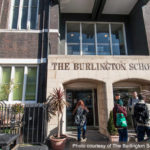 Burlington School London